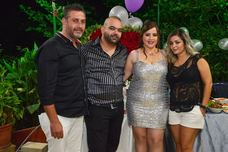 Garo and Tsoler's Engagement